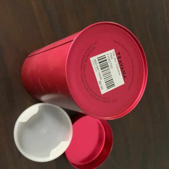 Teavana 8oz tin - Picture 4 of 4